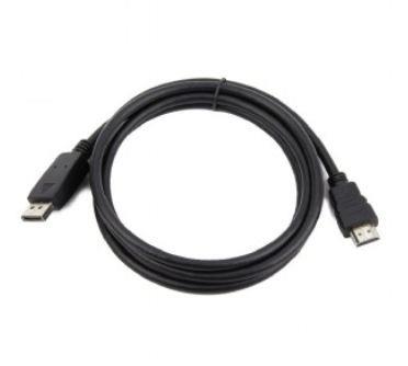 CABLE DISPLAY PORT TO HDMI 1M/CC-DP-HDMI-1M GEMBIRD  CC-DP-HDMI-1M 8716309079990