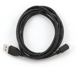 CABLE USB2 TO MICRO-USB 1M/CCP-MUSB2-AMBM-1M GEMBIRD  CCP-MUSB2-AMBM-1M 8716309082105