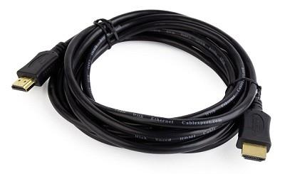 CABLE HDMI-HDMI 3M V1.4/CC-HDMI4L-10 GEMBIRD  CC-HDMI4L-10 8716309082785