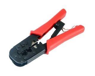 CRIMPING TOOL UNIVERSAL/RJ45/RJ12/RJ11 T-WC-02 GEMBIRD  T-WC-02 8716309084413