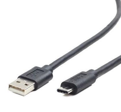 CABLE USB-C TO USB2 1.8M/CCP-USB2-AMCM-6 GEMBIRD  CCP-USB2-AMCM-6 8716309086554