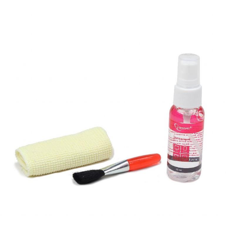 CLEANING KIT FOR SCREEN 3IN1/CK-LCD-04 GEMBIRD  CK-LCD-04 8716309094153