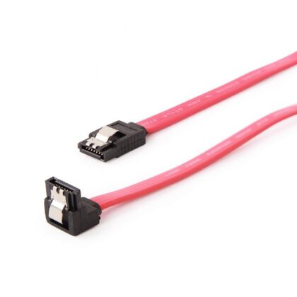 CABLE SATA-DATA 0.1M/CC-SATAM-DATA90-0.1M GEMBIRD  CC-SATAM-DATA90-0.1M 8716309099509