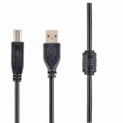 CABLE USB2 PRINTER AM-BM 3M/CCFB-USB2-AMBM-3M GEMBIRD  CCFB-USB2-AMBM-3M 8716309121156