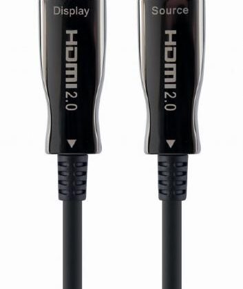 CABLE HDMI-HDMI 50M AOC/CCBP-HDMI-AOC-50M-02 GEMBIRD  CCBP-HDMI-AOC-50M-02 8716309124492