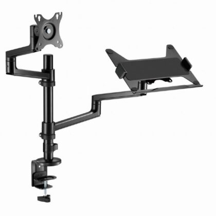 DISPLAY ACC MOUNTING ARM/NB TRAY MA-DA-04 GEMBIRD  MA-DA-04 8716309127721