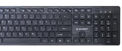 KEYBOARD +MOUSE WRL RUS/DESKTOP KBS-WCH-04-RU GEMBIRD  KBS-WCH-04-RU 8716309130493