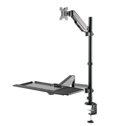 PC ACC SIT-STAND WORKSTATION/17-32" DS90-325BL1 NEOMOUNTS  DS90-325BL1 8717371443672