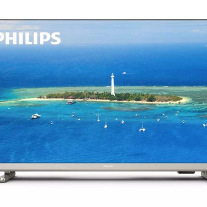 TV Set PHILIPS 32" HD 1280x720 Silver 32PHS5527/12  32PHS5527/12 8718863034965