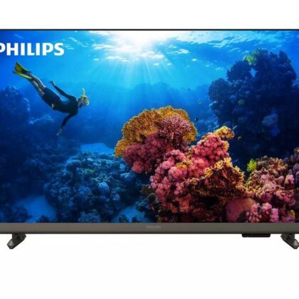 TV Set PHILIPS 32" Smart/HD 1366x768 Chrome 32PHS6808/12  32PHS6808/12 8718863036839