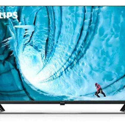 TV Set PHILIPS 32" 1280x720 Wireless LAN Titan OS Black 32PHS6009/12  32PHS6009/12 8718863040997