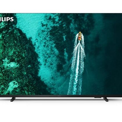 TV Set PHILIPS 50" 4K/Smart 3840x2160 Wireless LAN Bluetooth Google TV 50PUS7409/12  50PUS7409/12 8718863041062