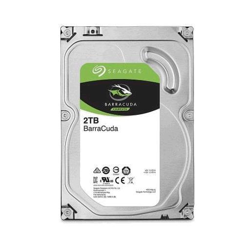 HDD SEAGATE Barracuda 2TB SATA 3.0 256 MB 7200 rpm Discs/Heads 1/2 3,5″ ST2000DM008  ST2000DM008 8719706011280