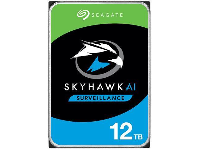 HDD SEAGATE SkyHawk 12TB SATA 3.0 256 MB 7200 rpm 3