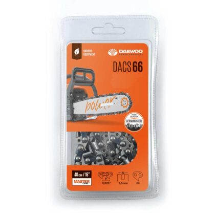 SPARE CHAIN DACS 4500/4516/DACS 66 DAEWOO  DACS66 8800356873103