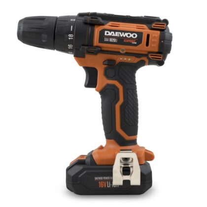 CORDLESS DRILL 16V 1.5AH/DAA 1620LI DAEWOO  DAA1620LI 8800356877408