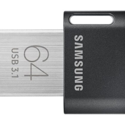 MEMORY DRIVE FLASH USB3.1 64GB/FIT PLUS MUF-64AB/APC SAMSUNG  MUF-64AB/APC 8801643233495