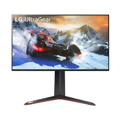 LCD Monitor LG 27GP95RP-B 27" Gaming/4K Panel IPS 3840x2160 16:9 120hz 1 ms Pivot Height adjustable Tilt 27GP95RP-B  27GP95RP-B 8806084026255