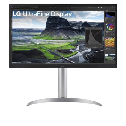 LCD Monitor LG 27UQ850V-W 27" Business/4K Panel IPS 3840x2160 16:9 60 Hz 5 ms Speakers Pivot Height adjustable Tilt 27UQ850V-W  27UQ850V-W 8806084248466