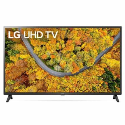 TV Set LG 43" 4K/Smart 3840x2160 Wireless LAN Bluetooth webOS 43UP751C  43UP751C 8806091396624