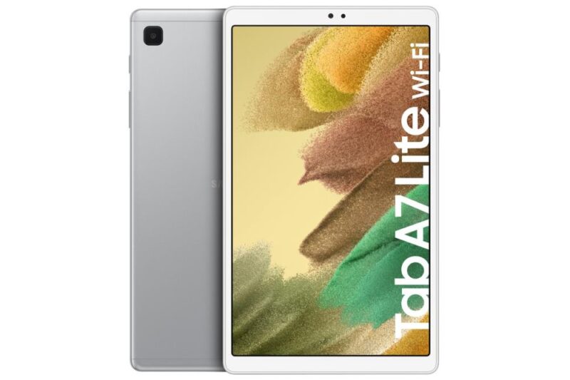 TABLET GALAXY TAB A7 LITE 8.7"/32GB WIFI SIL SM-T220N SAMSUNG  SM-T220NZSAEUB 8806092232327