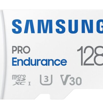 MEMORY MICRO SDXC PRO 128GB/C10 W/A MB-MJ128KA/EU SAMSUNG  MB-MJ128KA/EU 8806092767256