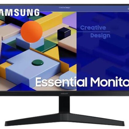 LCD Monitor SAMSUNG S27C312EAU 27" Panel IPS 1920x1080 16:9 5 ms Colour Black LS27C312EAUXEN  LS27C312EAUXEN 8806094769302