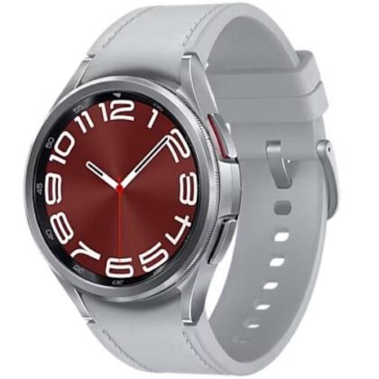 SMARTWATCH GALAXY WATCH6 CLAS./43MM SILVER SM-R950 SAMSUNG  SM-R950NZSAEUE 8806095036953