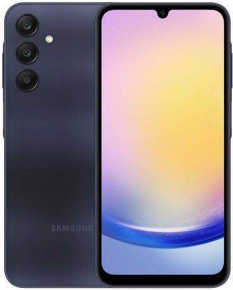 MOBILE PHONE GALAXY A25 5G/256GB BLUE SM-A256B SAMSUNG  SM-A256BZKHEUE 8806095152509