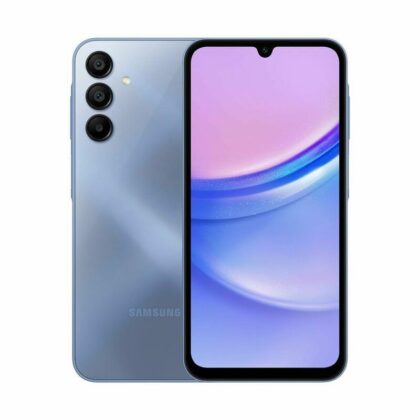 MOBILE PHONE GALAXY A15/128GB BLUE SM-A155F SAMSUNG  SM-A155FZBDEUE 8806095368726