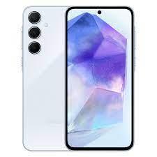 MOBILE PHONE GALAXY A55 5G/8/128GB BLUE SM-A556B SAMSUNG  SM-A556BLBAEUE 8806095467375