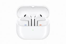 HEADSET GALAXY BUDS 3/WHITE SM-R530 SAMSUNG  SM-R530NZWAEUC 8806095645834