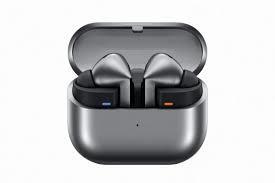 HEADSET GALAXY BUDS3 PRO/SILVER SM-R630 SAMSUNG  SM-R630NZAA 8806095646770