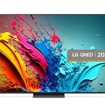 TV Set LG 75" 4K/Smart 3840x2160 Wireless LAN Bluetooth webOS 75QNED86T3A  75QNED86T3A 8806096003879