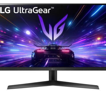 LCD Monitor LG 27GS60F-B 27" Gaming Panel IPS 1920x1080 16:9 180Hz Matte 1 ms Tilt Colour Black 27GS60F-B  27GS60F-B 8806096012369