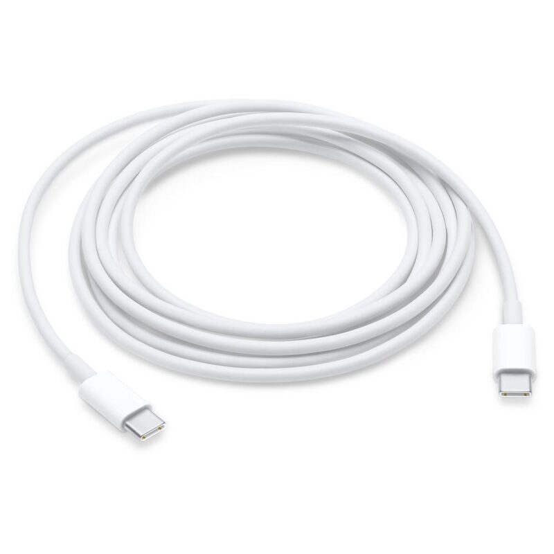 CABLE USB-C CHARGING 2M/WHITE MLL82ZM/A APPLE  MLL82ZM/A 888462698429