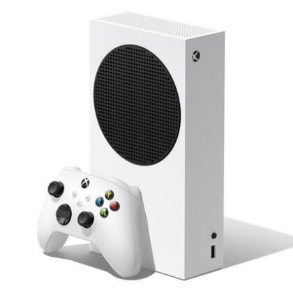 CONSOLE XBOX SERIES S 512GB/889842651409 MICROSOFT  889842651409 889842651409