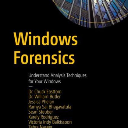 Windows Forensics