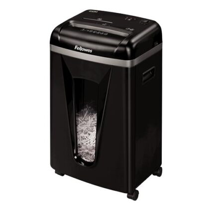 SHREDDER POWERSHRED 450M/4074101 FELLOWES  4074101 043859703210