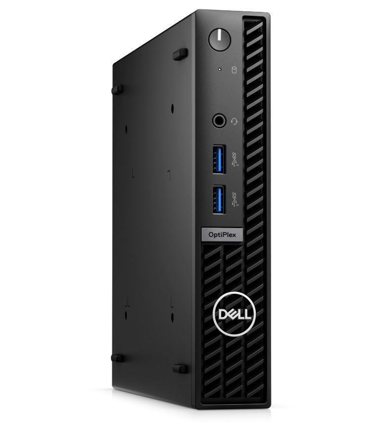 PC DELL OptiPlex 7010 Business Micro CPU Core i5 i5-12500T 2000 MHz RAM 8GB DDR4 SSD 512GB Graphics card Intel UHD Graphics Integrated Windows 11 Pro Included Accessories Dell Optical Mouse-MS116 - Black 210-BFXP_100221190  210-BFXP_100221190 141411600000