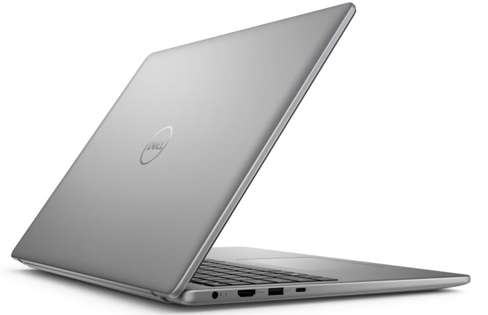 Notebook DELL Vostro 5640 CPU  Core 7 150U 1800 MHz 16" 1920x1200 RAM 16GB DDR5 5200 MHz SSD 1TB Intel Graphics Integrated ENG Card Reader SD Windows 11 Pro Titanium Grey 1.87 kg N1004VNB5640EMEA01  N1004VNB5640EMEA01 141804600000