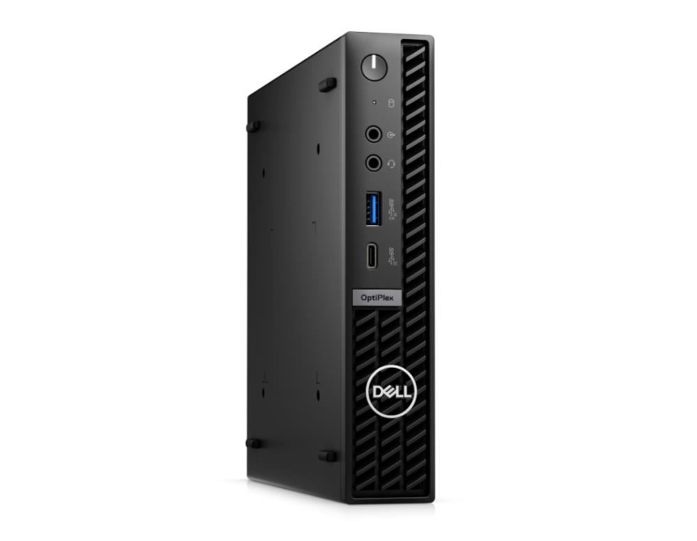 PC DELL OptiPlex Micro Form Factor Plus 7020 Micro CPU Core i5 i5-14500 2600 MHz RAM 16GB DDR5 SSD 512GB Graphics card Integrated Graphics Integrated EST Windows 11 Pro Included Accessories Dell Optical Mouse-MS116 - Black