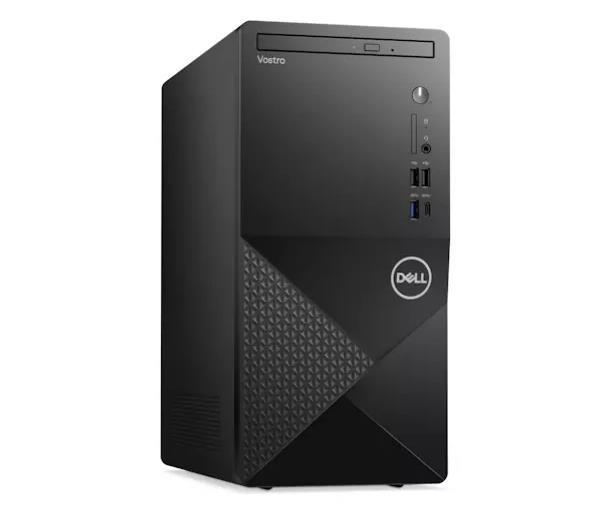 PC DELL Vostro 3030 Business Desktop CPU Core i5 i5-14400 2500 MHz RAM 8GB DDR5 4800 MHz SSD 512GB Graphics card Intel UHD Graphics 730 Integrated Windows 11 Pro Colour Black N2006VDT3030MTEMEA01NOKB  N2006VDT3030MTEMEA01NOKB 142023100000