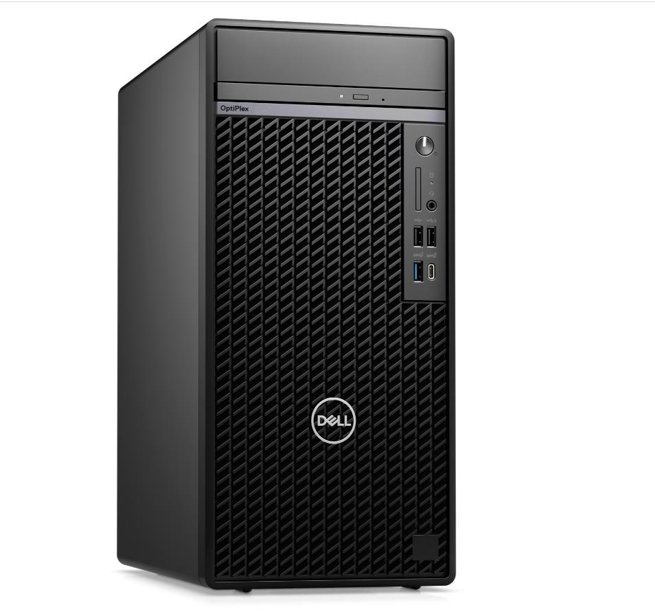 PC DELL OptiPlex Tower Plus 7020 Business Tower CPU Core i7 i7-14700 2100 MHz CPU features vPro RAM 32GB DDR5 SSD 512GB Graphics card Intel Graphics Integrated EST Windows 11 Pro Included Accessories Dell Optical Mouse-MS116 - Black;Dell Multimedia Keyboard-KB216 - Estonian (QWERTY) -Black N015O7020MTPEMEA_VP_EST  N015O7020MTPEMEA_VP_EST 142189500000