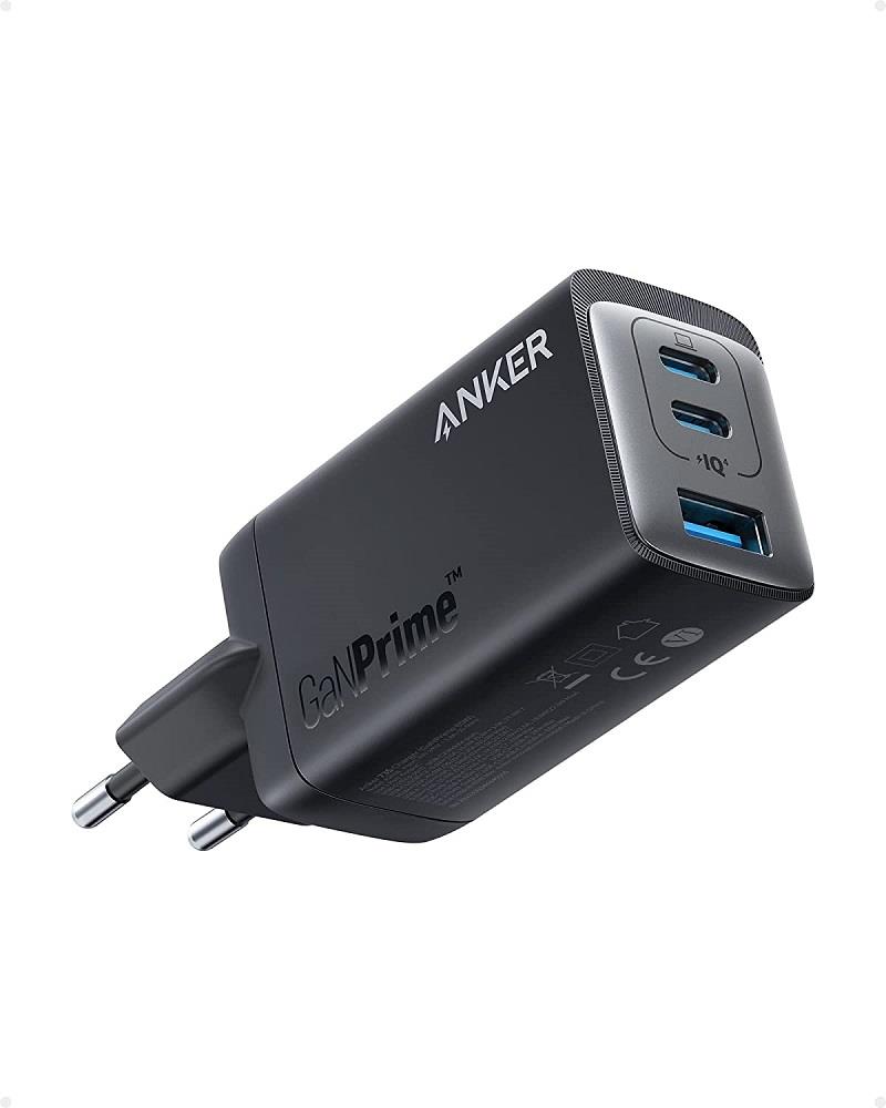 MOBILE CHARGER WALL/BLACK 65W A2668311 ANKER  A2668311 194644099091