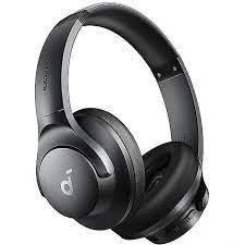 HEADSET WRL Q20I/BLACK A3004G11 SOUNDCORE  A3004G11 194644127008