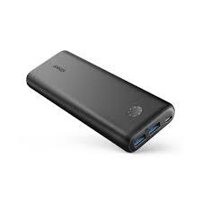 POWER BANK USB 20000MAH BLACK/POWERCORE II A1367G11 ANKER  A1367G11 194644145422