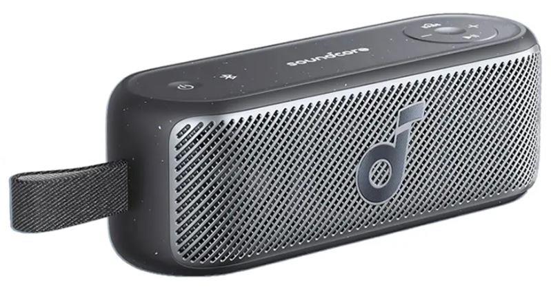 Portable Speaker SOUNDCORE Motion 100 Black Portable/Wireless Bluetooth A3133011  A3133011 194644173982