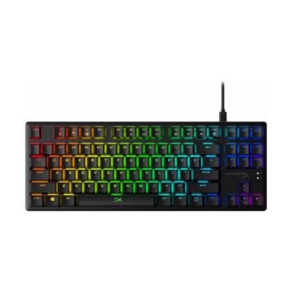 KEYBOARD GAMING ALLOY ORIGINS/CORE ENG HX-KB7BLX-US HYPERX  4P5P2AA#ABA 196188049228