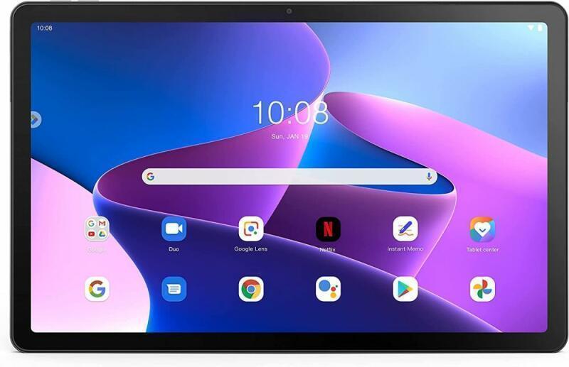 TABLET TAB M10 PLUS 10" 128GB/STORM GREY ZAAN0125SE LENOVO  ZAAN0125SE 196379801734